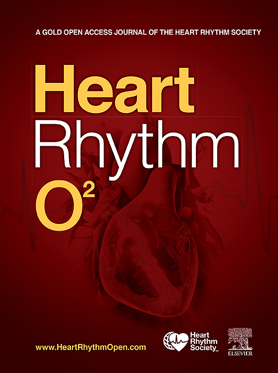 Go to journal home page - Heart Rhythm O2